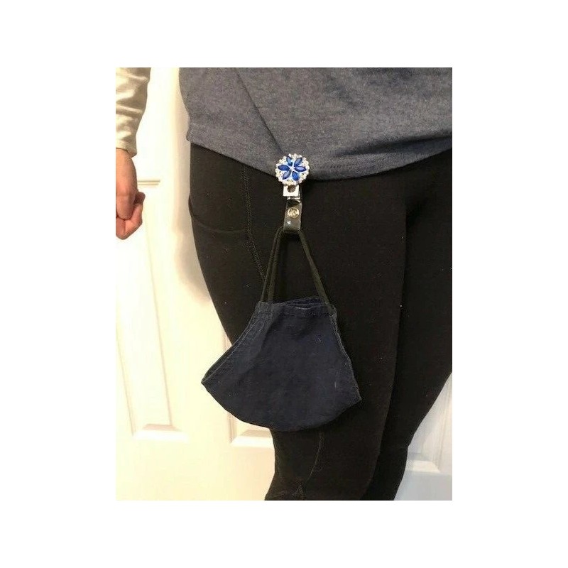 Unbranded Face Mask Holder Clip Nurse