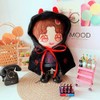 niannyyhouse 6.9 inches (20 cm) Doll Clothes, Cotton Doll Clothes,