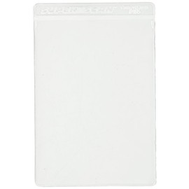 SuperScan APX-46M Label Holders, Magnetic, 6" x 4"