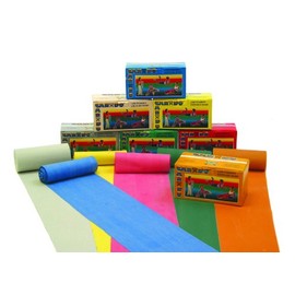 Fabrication Enterprises CanDo Low-Powder Exercise Band Medium