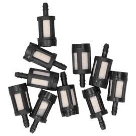 01 02 015 Chainsaw Fuel Filter, Fuel Filter for Stihl Chain Saw Accessory for Poulan for Stihl for Husqvarna