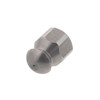 Erie Tools Button Nose 1/4" Drain Cleaning Nozzle 7.0 Orifice