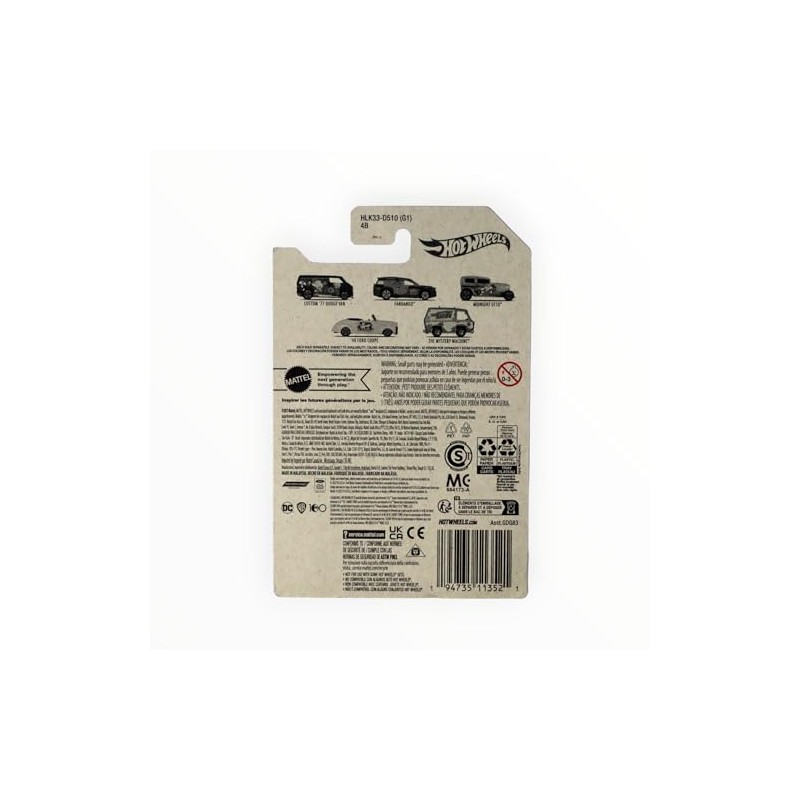 Hot Wheels The Mystery Machine