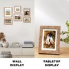 iRahmen 6x9 Picture Frame with HD Tempered Glass, Display Pictures