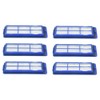 6Pcs Replacement Filters for Eufy RoboVac - 11S Max, RoboVac
