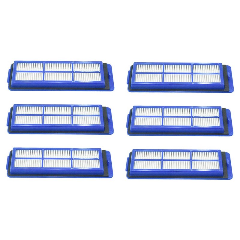 6Pcs Replacement Filters for Eufy RoboVac - 11S Max, RoboVac