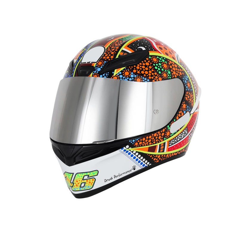 Soman K1 Helmet Visor Replacements, K1S Tinted Helmet Visor Compatible