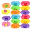 NUOBESTY Lip Pipes, Pack of 20 Plastic Lip Pipes Toy