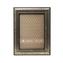 Lawrence Frames Lawrence Home 5"L x 7"W Polystyrene Gallery Picture Frame 536157 (536157)