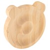 6pcs Jewelry Tray Solid Wood Bracelet Display Tray Decorative Exquisite