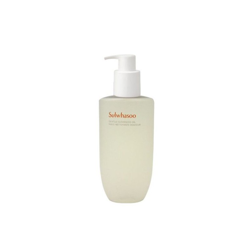 Sulwhasoo Cleansing Oil 200ml / 설화수 클렌징오일 200ml