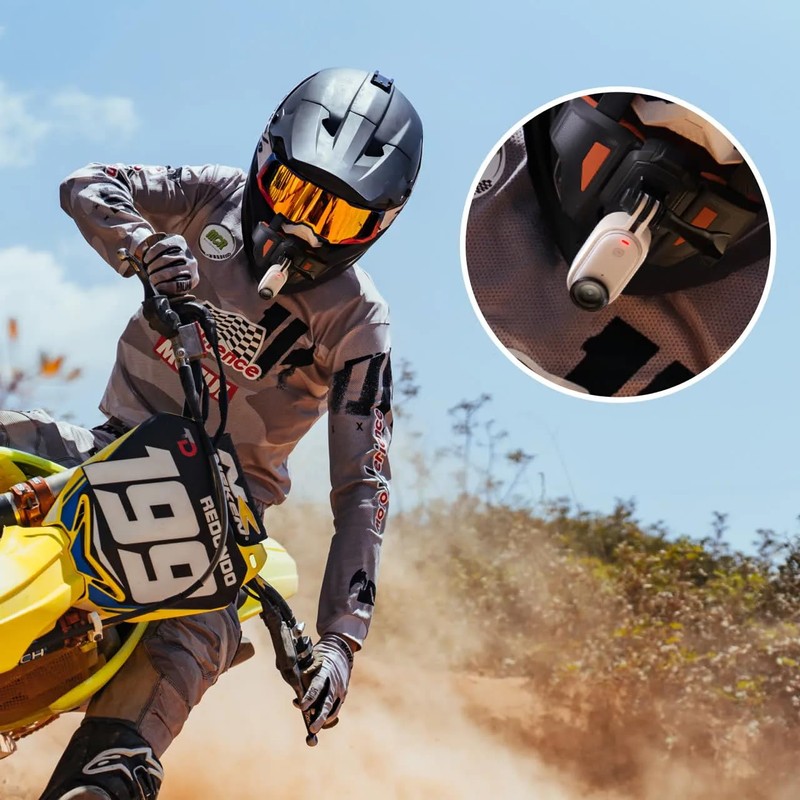 Insta360 GO 3S Vertical & Horizontal Action Mount Set