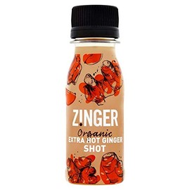 James White | Extra Ginger Zinger Shot | 1 x 70ml