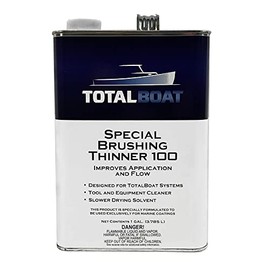TotalBoat Special Brushing Thinner 100 (Quart)