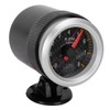 Tachometer 52mm/2.05in 0‑8000 RPM Carbon Fiber Panel Pointer 12V Universal