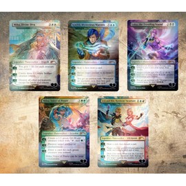 MTG Secret Lair: Secret Lair x Hatsune Miku: Electric Entourage EN (English, Foil Edition)