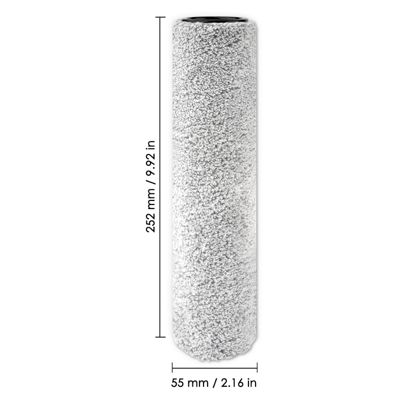 【Version 2, Detachable】(2 Pack) Floor One S9 Artist Pro Replacement