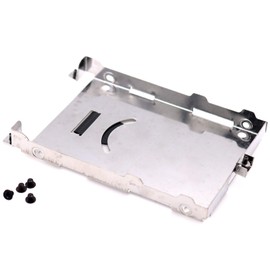 Deal4GO 2.5" SATA Hard Drive Caddy HDD Bracket w/Screw Replacement for HP Elitebook 8760W 8770W 8560W 8470W 8470P 8460P 8560P 8570P 642774-001