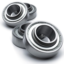 HD Switch 4 Pack Front Caster Spindle Fork Bearings fits Spartan 410-0006-00 for 422-0042-00 423-0001-00 Lawn Mower Spindle Fork