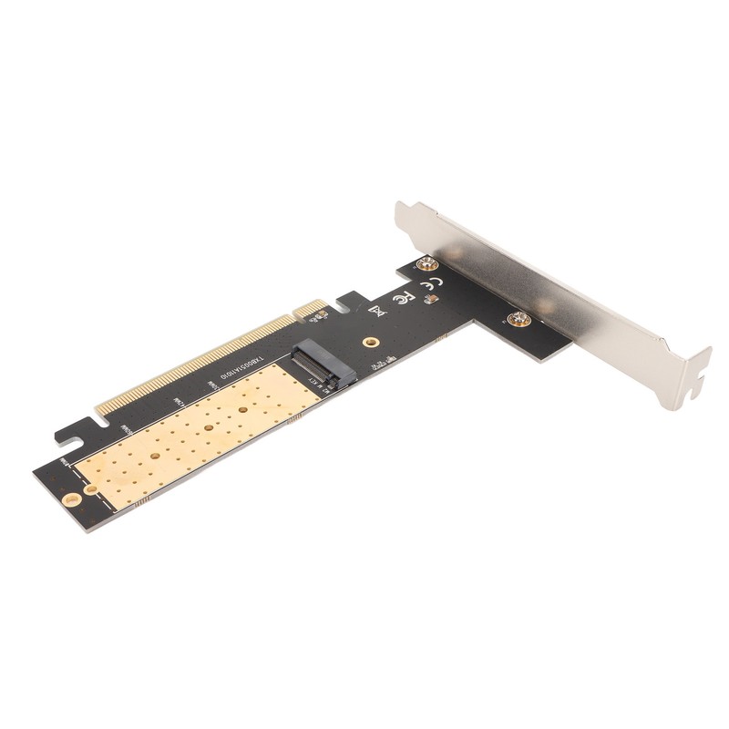 M.2 NVMe to PCIe 3.0 X16 Adapter Up To 32Gbps