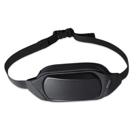 FANDARE Sling Bags Mens Shoulder Backpacks Women Waist Bag Chest Pack Crossbody Bags Waterproof Lightweight Outdoor Indoor Multipurpose Daypacks for Women Men Kids Gifts Cycling Hiking Camping Black