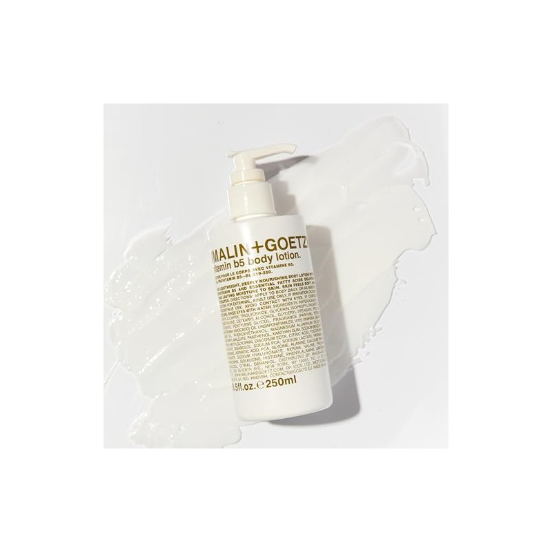 Malin + Goetz Vitamin B5 Body Lotion, 8.5 Fl Oz