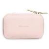 Estella Bartlett Faux Leather Mini Jewellery Box (Pink)