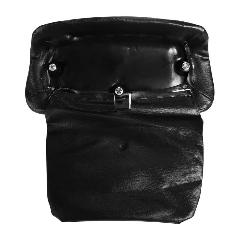 WOWTK Tour Luggage Pack Backrest Pad, Trunk Backrest Pads for