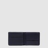 Piquadro Cronus Men´s Wallet RFID Blue