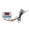 HALJIA XH-W3002 DC 24V Digital Temperature Controller XH W3002 Thermostat