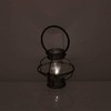 Dulton Interior Goods L.E.D Lantern, Height 11.0 x Width 6.7