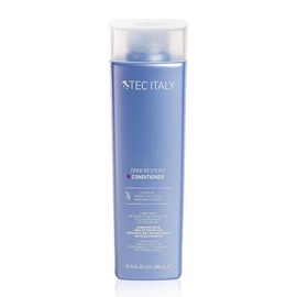 TEC ITALY Omni Restore Conditioner 300 ml | Acondicionador para Cabello Teñido y Dañado | Restaura y Protege el Color | Hidratación Intensiva y Protección Profesional | Cuidado y Mantenimiento del Cabello
