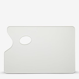 CWR : Palette For Tempera Colours 19.3x29.3cm (Apx.8x12in)