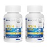 Chong Kun Dang Magnesium Plus 90 tablets, 2 boxes /