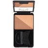 L'Oréal Paris Infallible Pro Contour Palette, Deep/Profound, 0.24 oz.