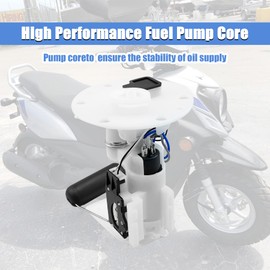 Sxqddz 3B3-E3907-11-00 Electric Fuel Pump Assembly Fits for Yamaha C3 Zuma 50 50F 50FX Fuel Pump