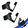 2 Pack Snorkel Clip Universal Plastic 25mm Snorkel Holder Snorkel