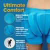 RANDDER Kids Butt Pad Shorts for Skating Snowboarding Ski Hockey,