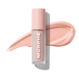 Morphe Wakeup Artist - Corrector para debajo de los ojos, corrector de suero ligero + corrector de color iluminador, abrillantador hidratante debajo d