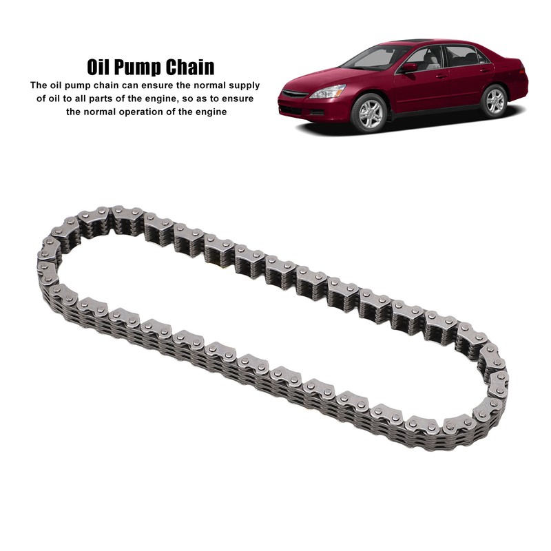 Oil Pump Timing Chain 13441 PCX 004 Metal Improve Fuel