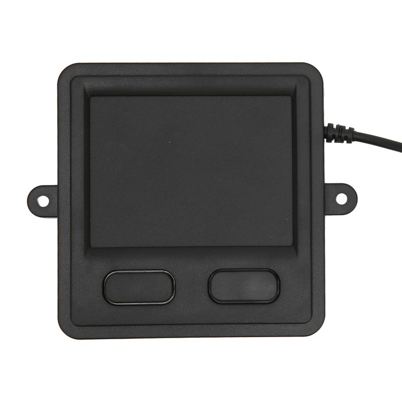 Wired USB Touchpad Embeddable Touch Sensitivity Multi Function Portable Trackpad