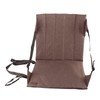 Portable Stadium Seat Cushion Folding Padded Seat for Sporting Events