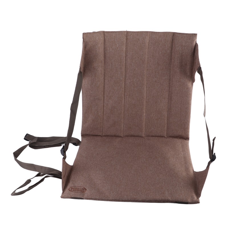 Portable Stadium Seat Cushion Folding Padded Seat for Sporting Events