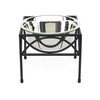 Regal Single Bowl Raised Feeder - Elevated Feeding Station -
