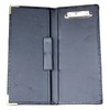 Acclaim Rigid Lawn Bowls Bowling Scorecard Holder Lightly Padded Synthetic