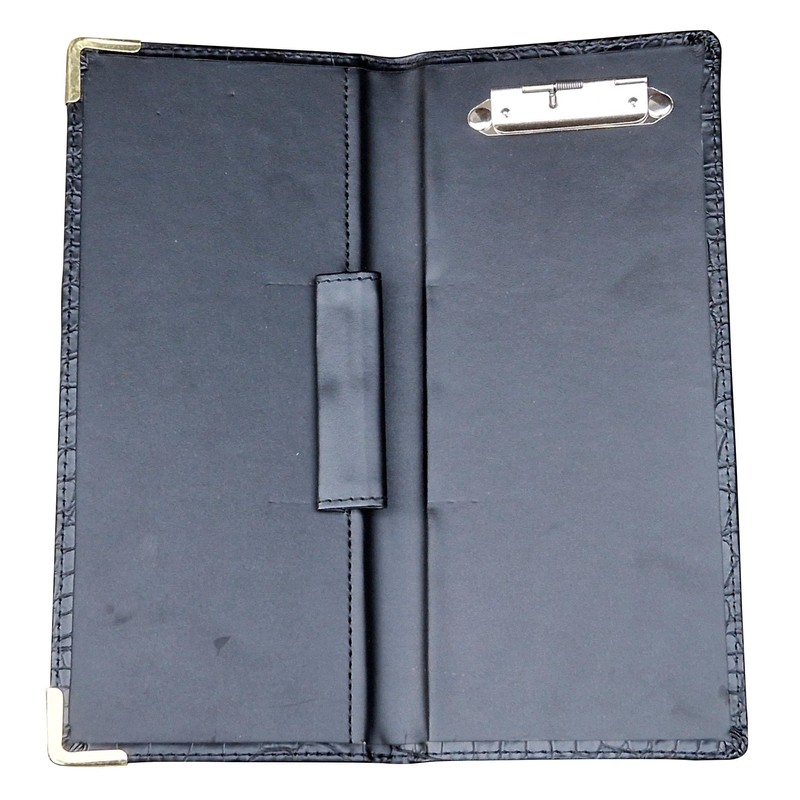 Acclaim Rigid Lawn Bowls Bowling Scorecard Holder Lightly Padded Synthetic