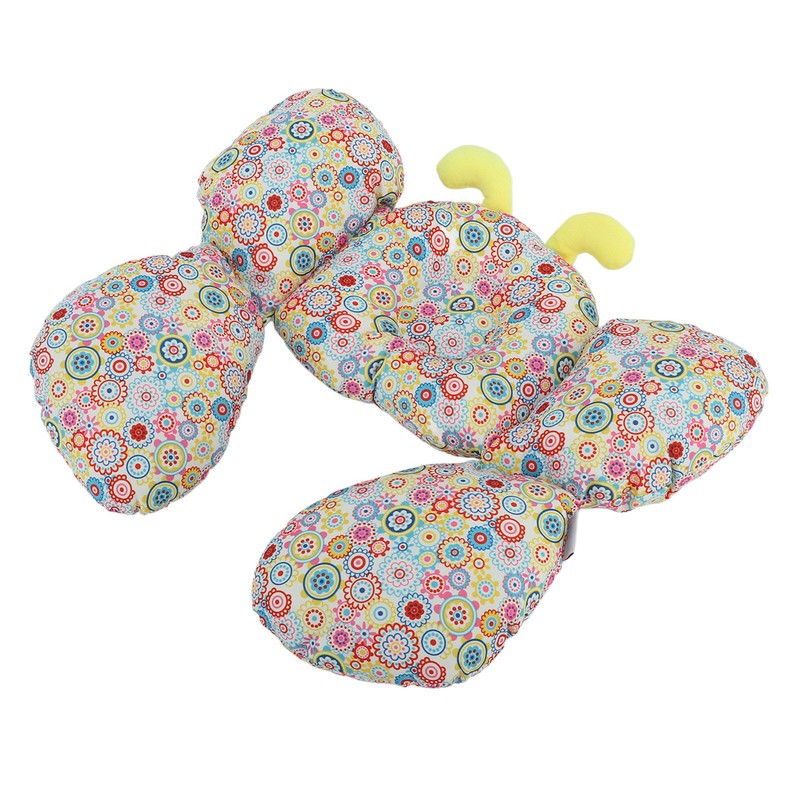 Baby Travel Pillow Soft Comfortable Toddler Head and Neck Support