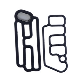 Haishine Solenoid Bolt Gasket Cylinder Head Gasket for Honda VTEC Gasket 15815-R70-A01 15845-R70-A01