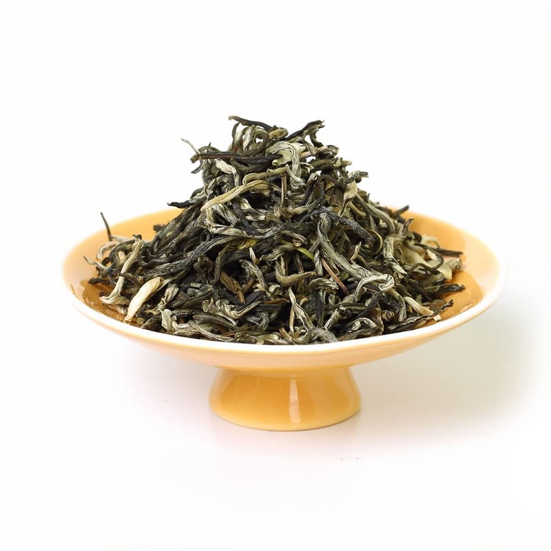 GOARTEA 2Pcs 250g / Total 17.6oz Nonpareil Supreme Jasmine Green