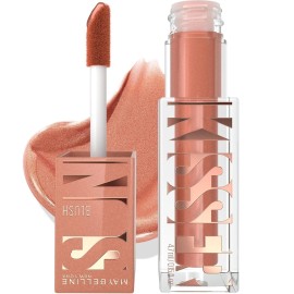 Maybelline Sunkisser Liquid Blush and Bronzer, 08 Shades On